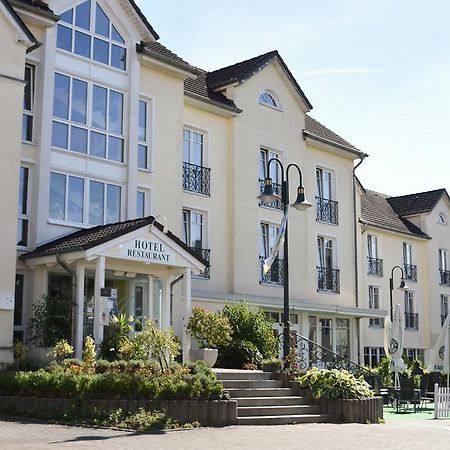 Landhotel Gillenfelder Hof Zewnętrze zdjęcie