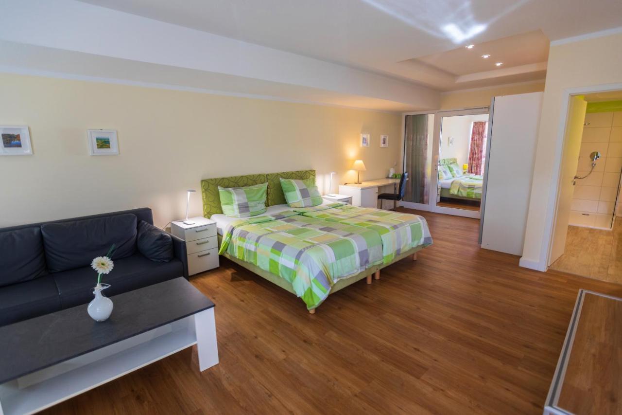 Landhotel Gillenfelder Hof Zewnętrze zdjęcie