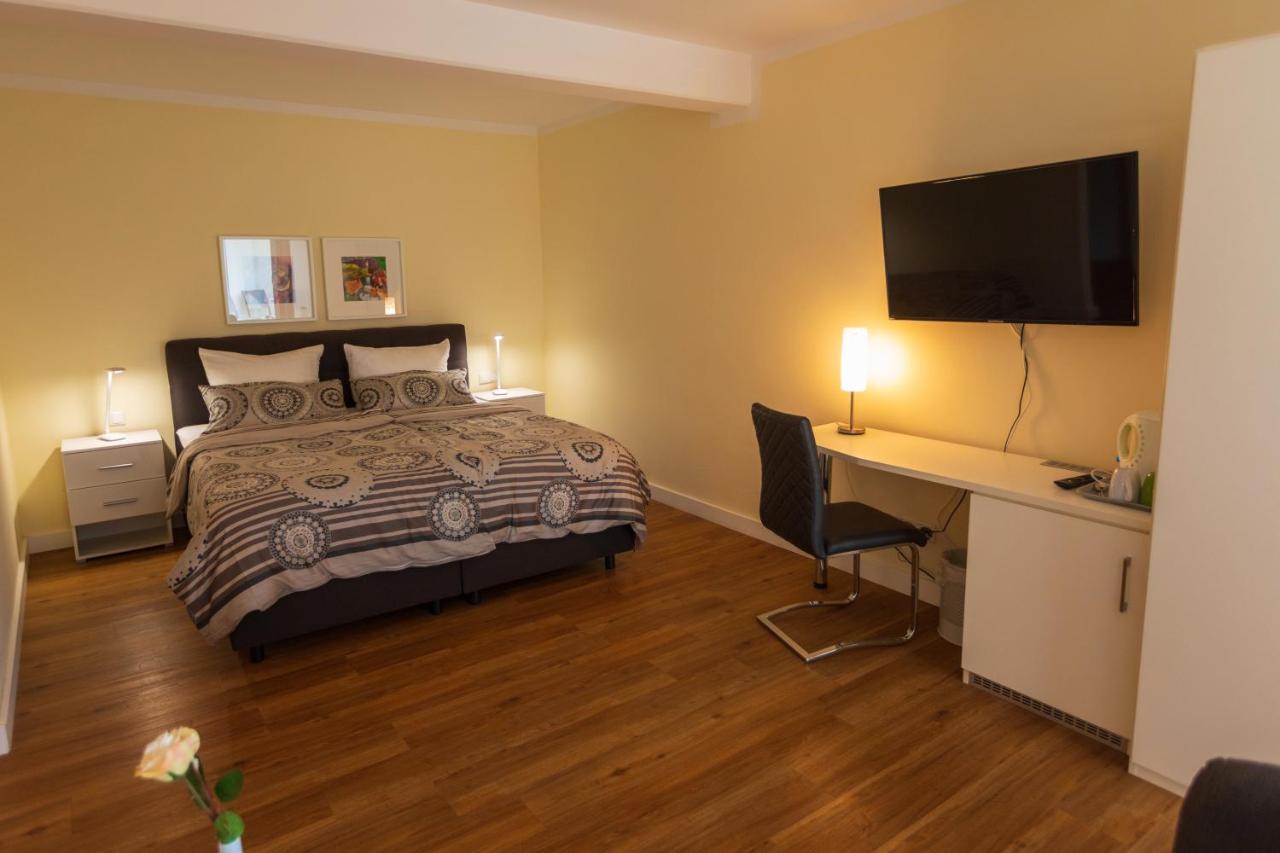 Landhotel Gillenfelder Hof Zewnętrze zdjęcie
