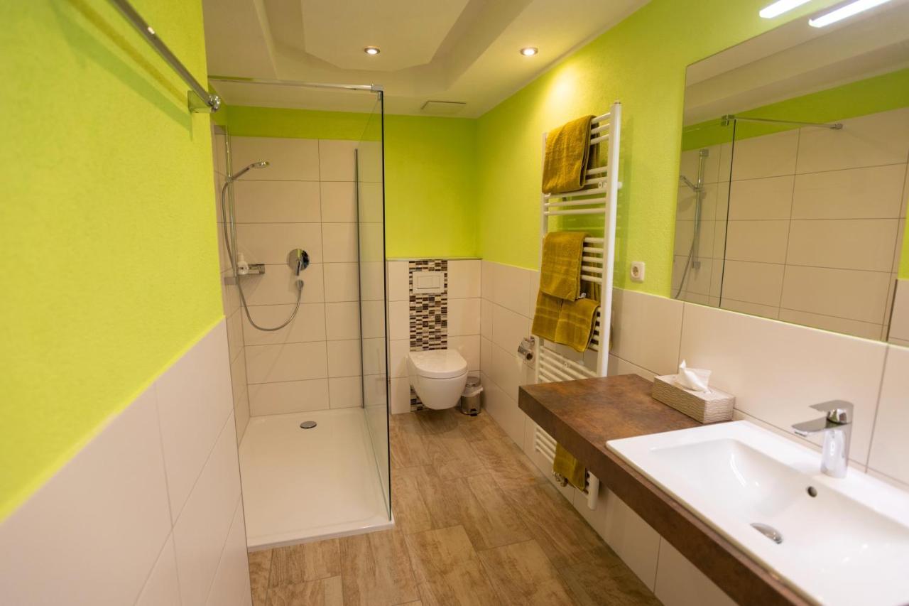 Landhotel Gillenfelder Hof Zewnętrze zdjęcie
