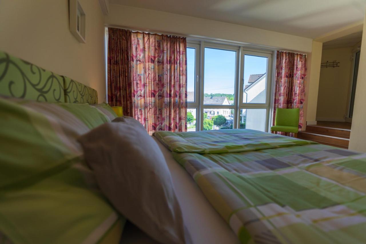 Landhotel Gillenfelder Hof Zewnętrze zdjęcie