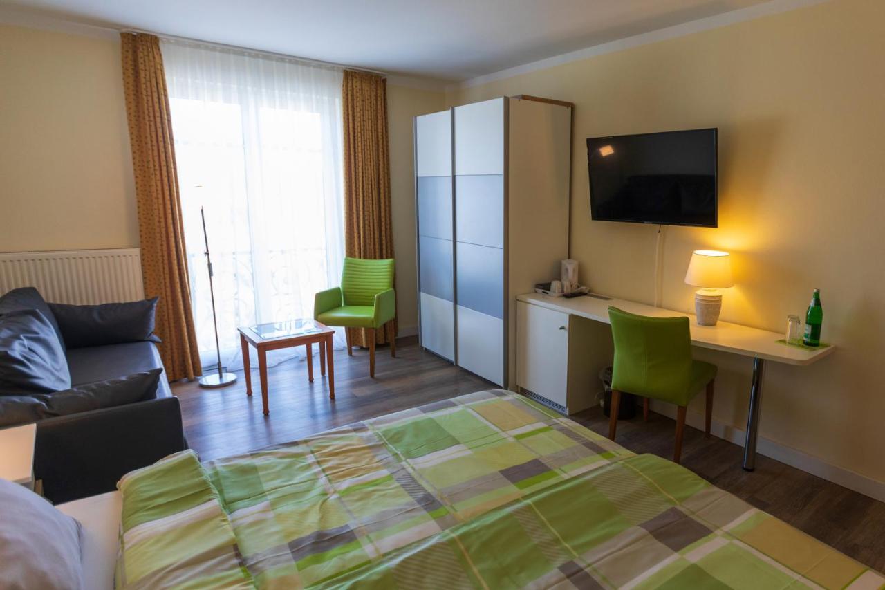 Landhotel Gillenfelder Hof Zewnętrze zdjęcie