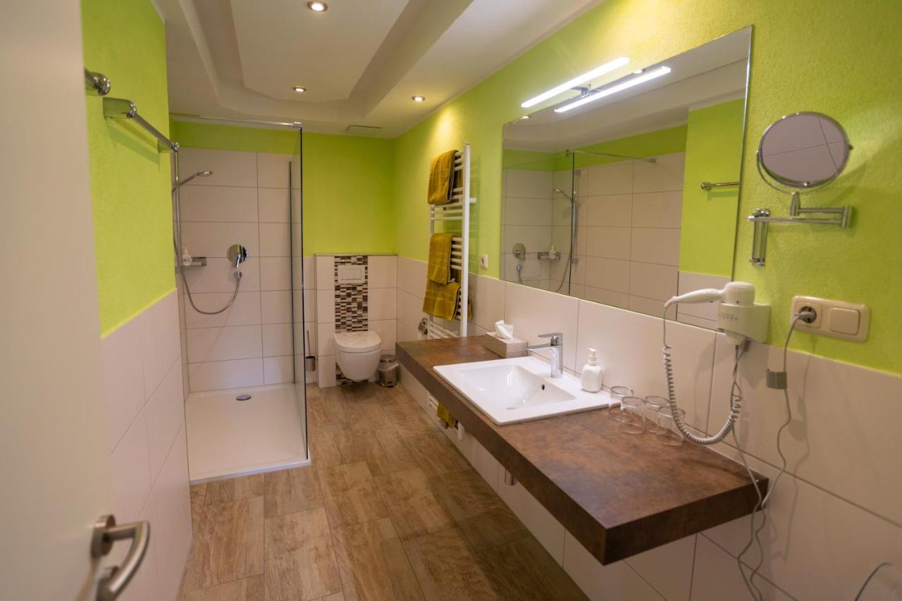Landhotel Gillenfelder Hof Zewnętrze zdjęcie