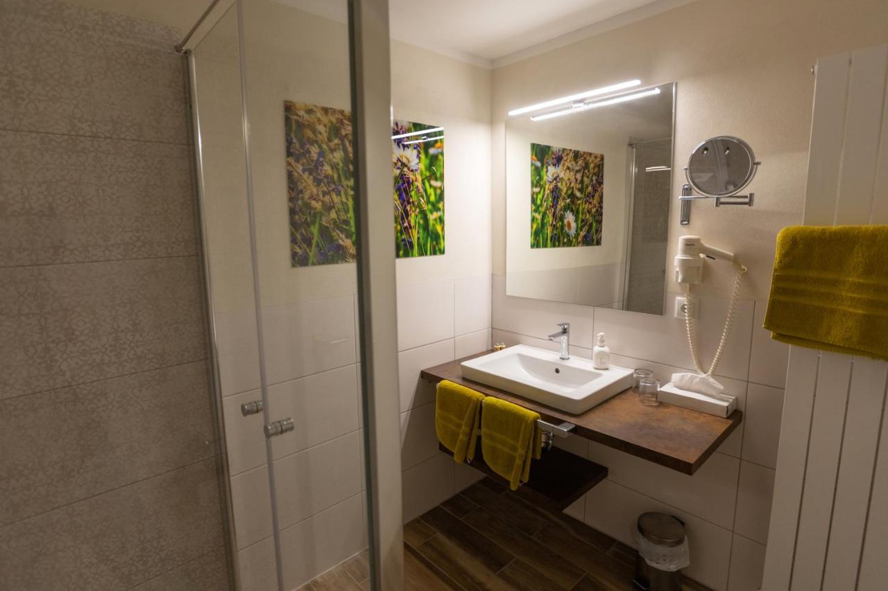 Landhotel Gillenfelder Hof Zewnętrze zdjęcie