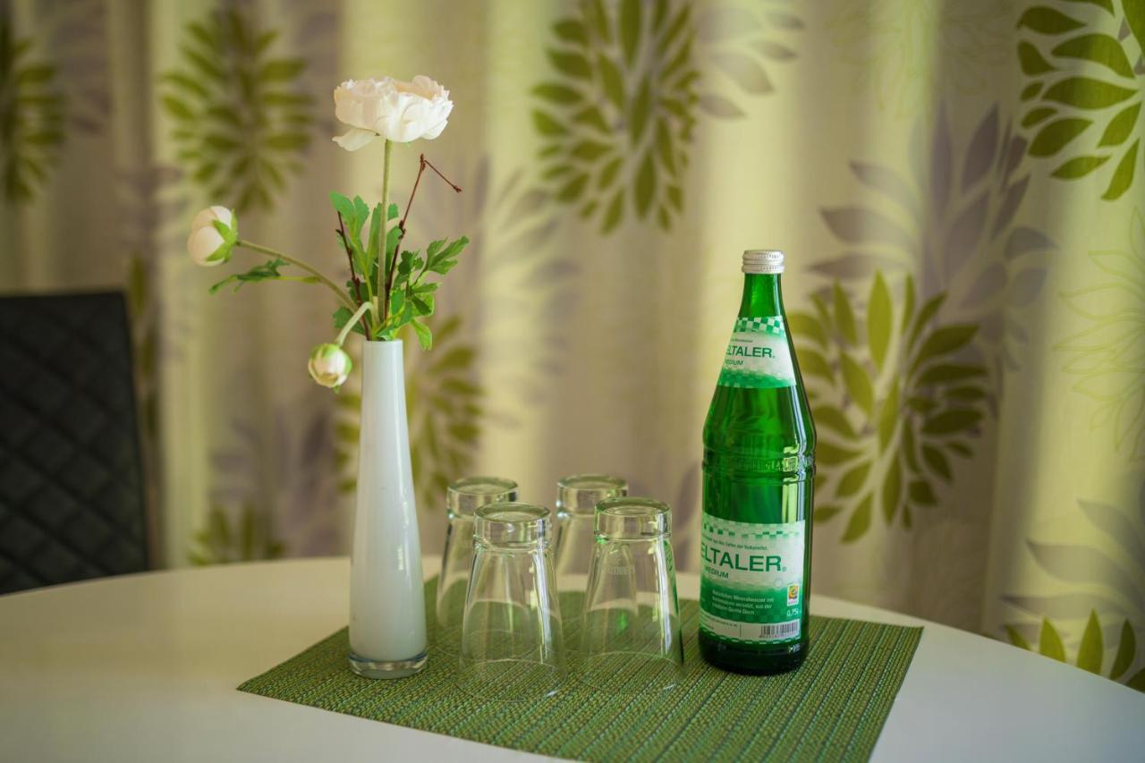 Landhotel Gillenfelder Hof Zewnętrze zdjęcie
