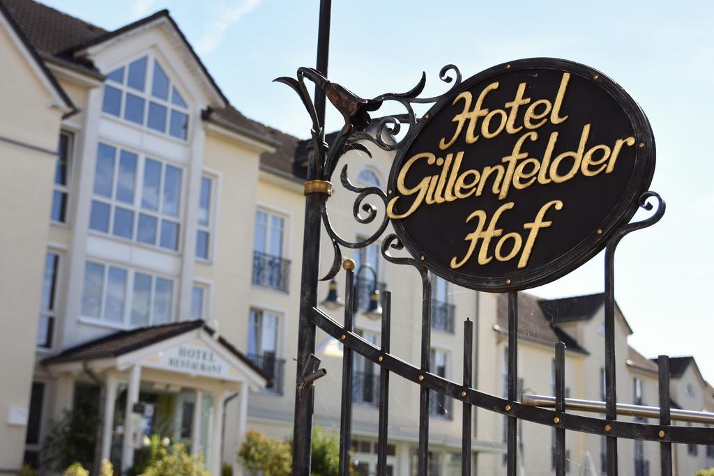 Landhotel Gillenfelder Hof Zewnętrze zdjęcie