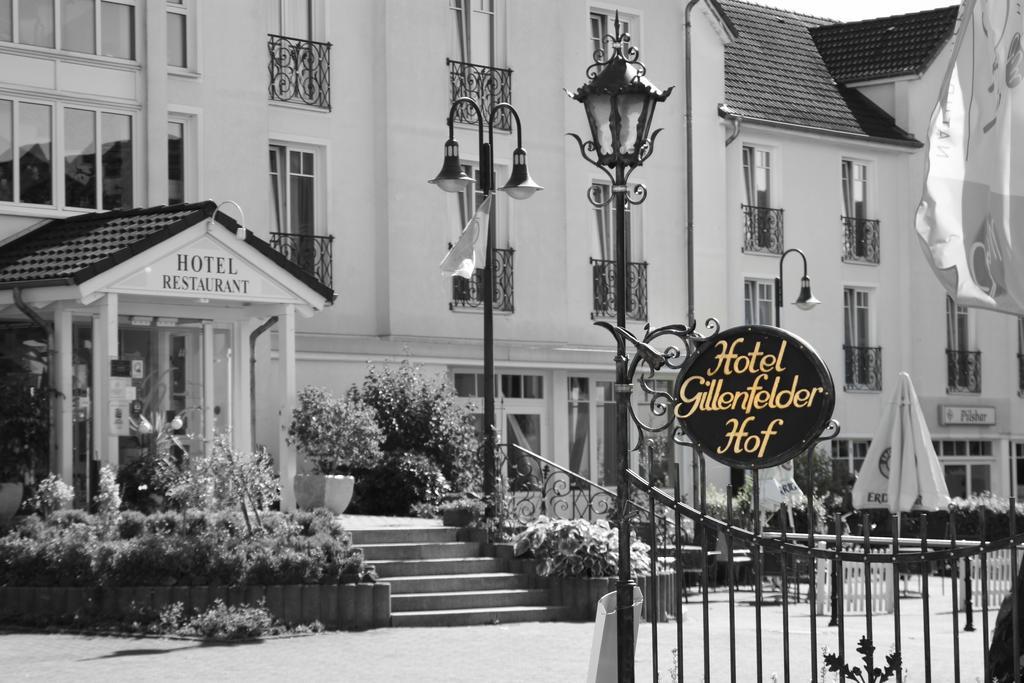 Landhotel Gillenfelder Hof Zewnętrze zdjęcie