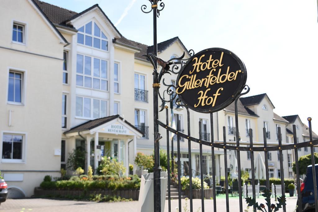 Landhotel Gillenfelder Hof Zewnętrze zdjęcie