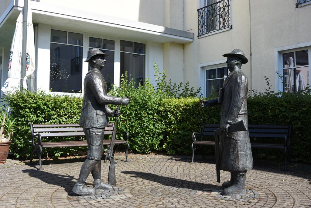 Landhotel Gillenfelder Hof Zewnętrze zdjęcie