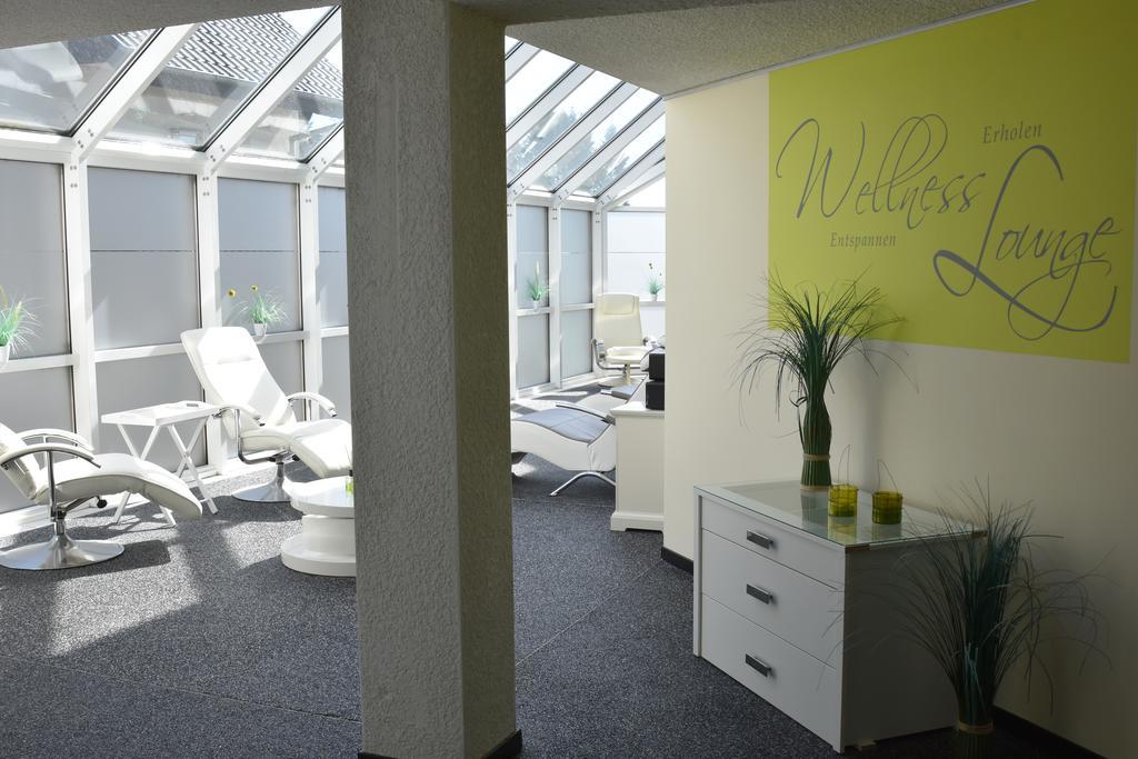 Landhotel Gillenfelder Hof Zewnętrze zdjęcie