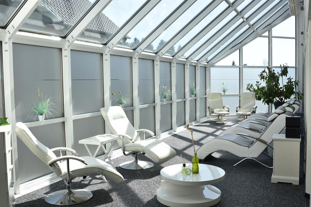 Landhotel Gillenfelder Hof Zewnętrze zdjęcie