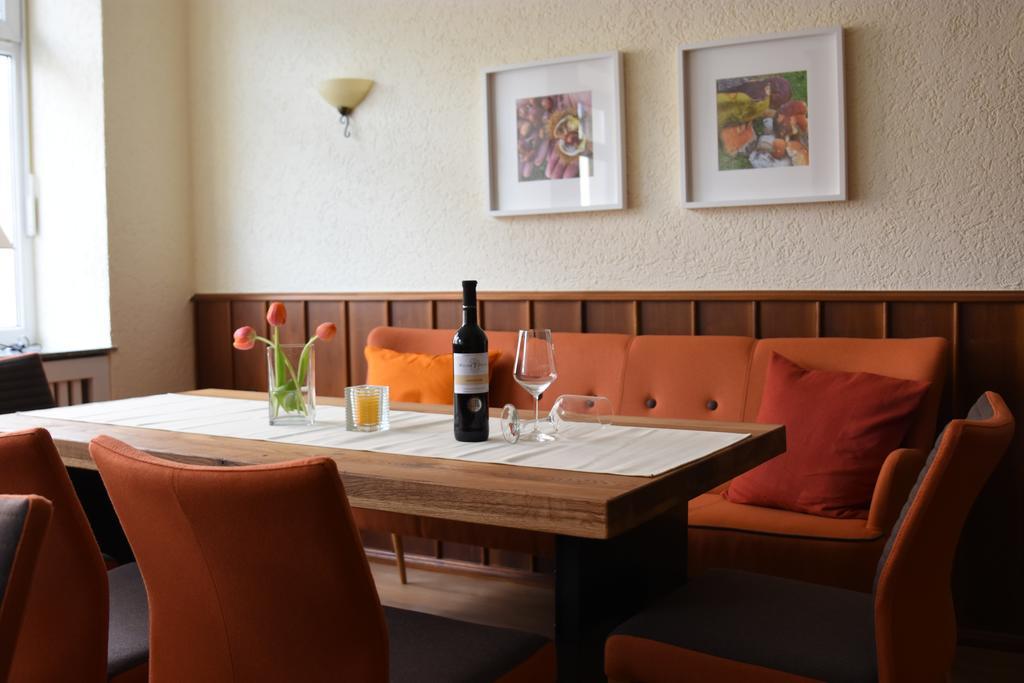 Landhotel Gillenfelder Hof Zewnętrze zdjęcie