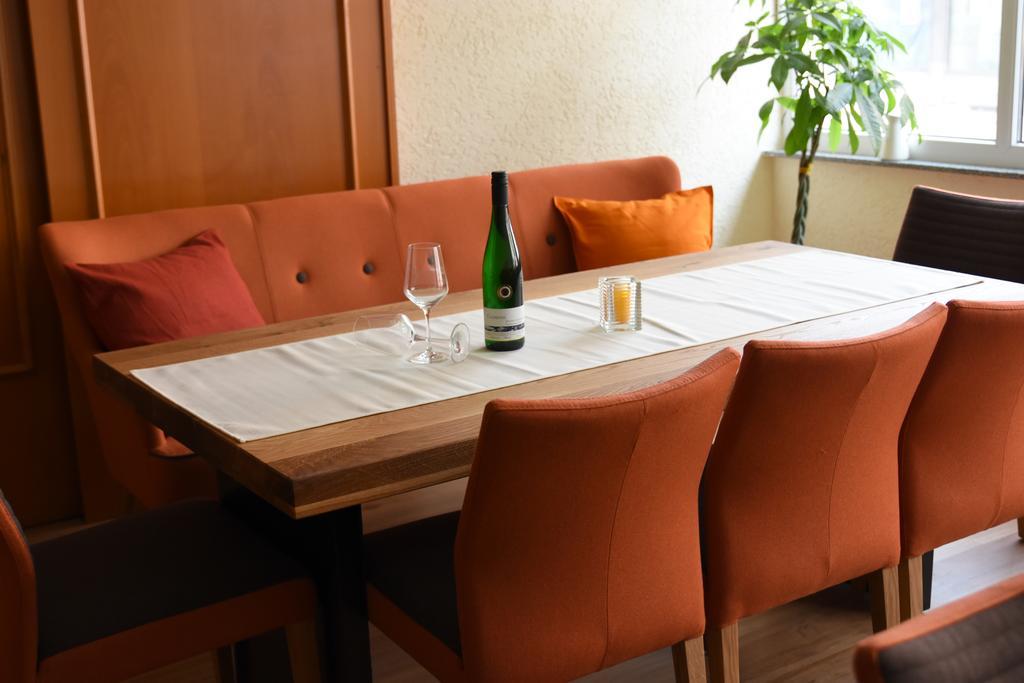 Landhotel Gillenfelder Hof Zewnętrze zdjęcie