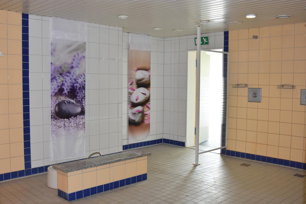 Landhotel Gillenfelder Hof Zewnętrze zdjęcie