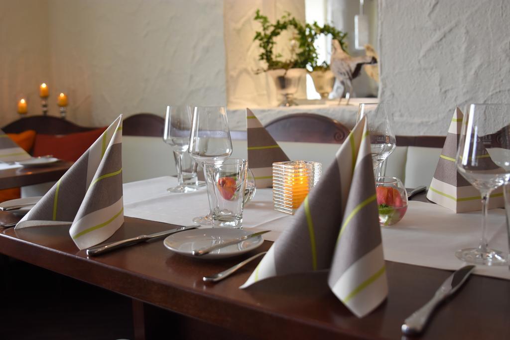 Landhotel Gillenfelder Hof Zewnętrze zdjęcie