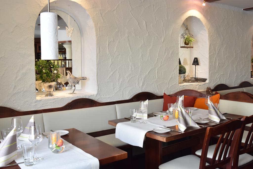 Landhotel Gillenfelder Hof Zewnętrze zdjęcie