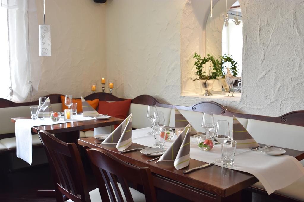 Landhotel Gillenfelder Hof Zewnętrze zdjęcie