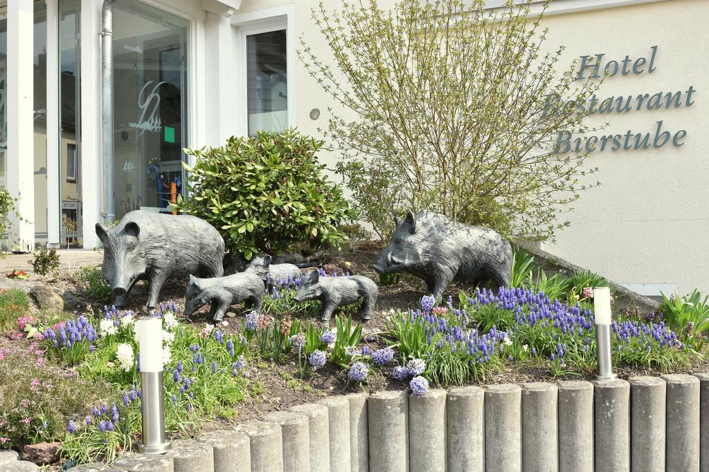 Landhotel Gillenfelder Hof Zewnętrze zdjęcie