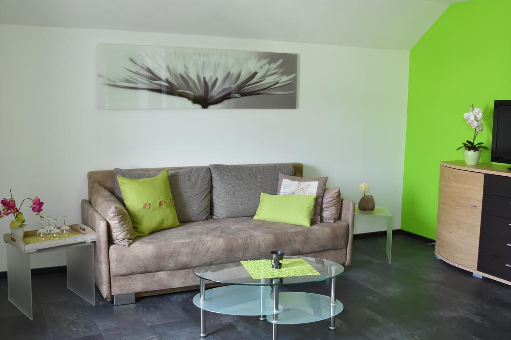 Landhotel Gillenfelder Hof Zewnętrze zdjęcie