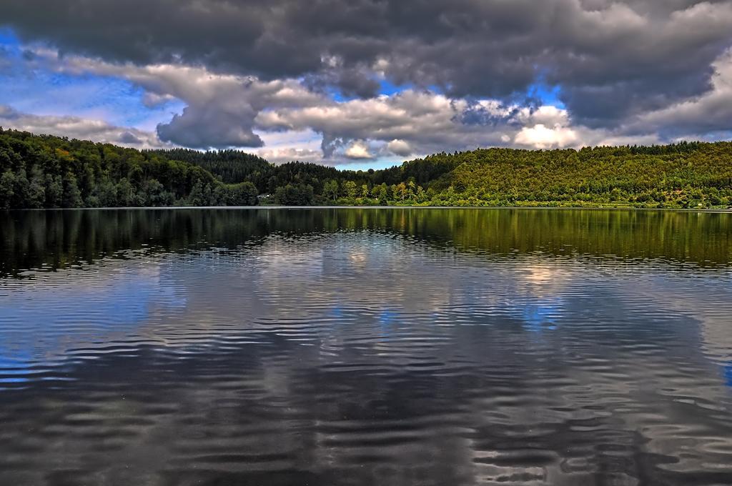 Landhotel Gillenfelder Hof Zewnętrze zdjęcie