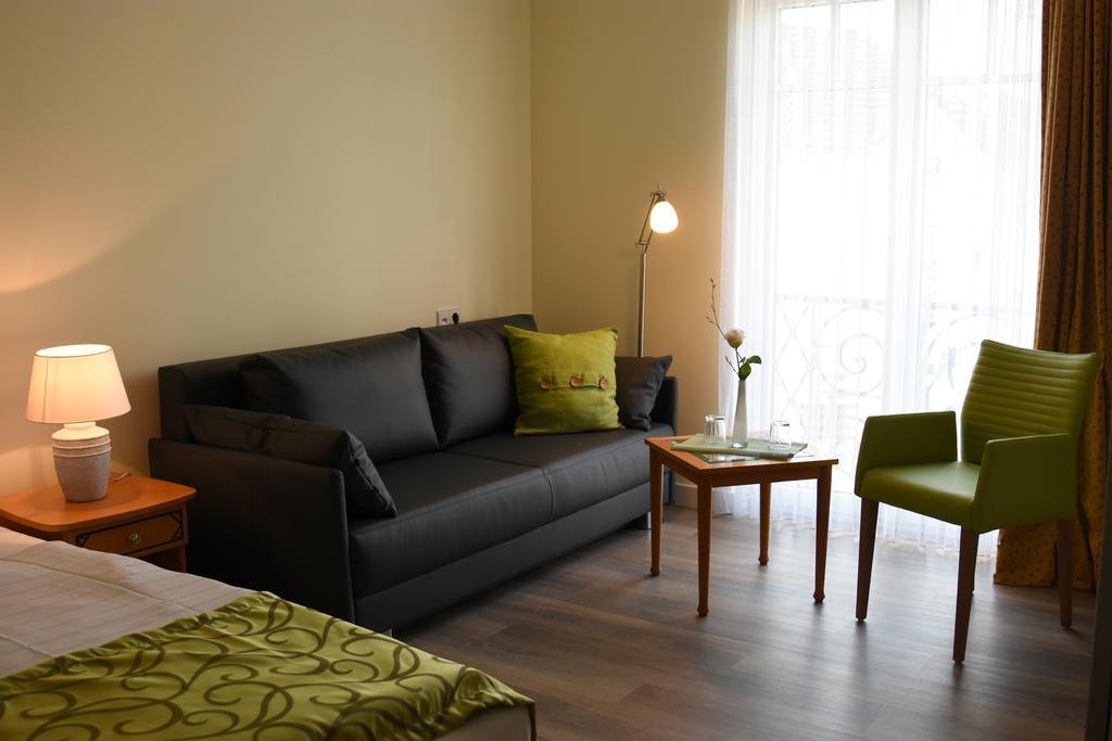 Landhotel Gillenfelder Hof Zewnętrze zdjęcie