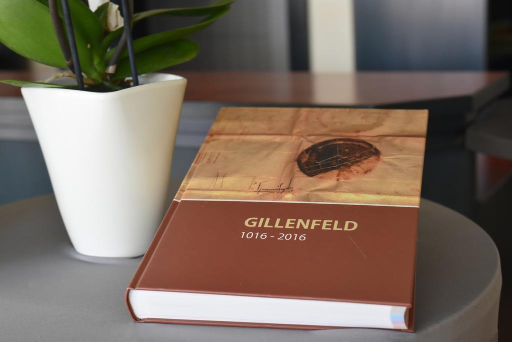 Landhotel Gillenfelder Hof Zewnętrze zdjęcie