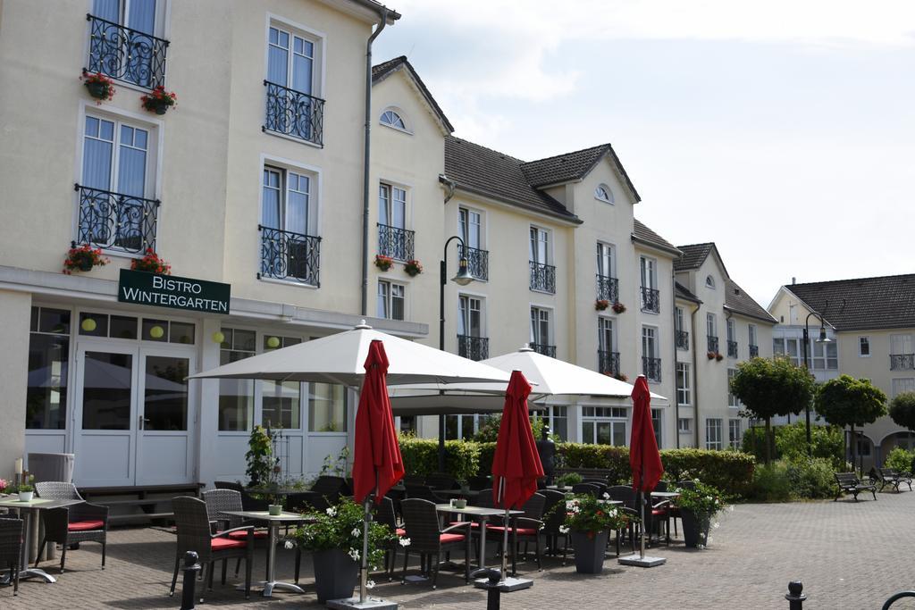 Landhotel Gillenfelder Hof Zewnętrze zdjęcie