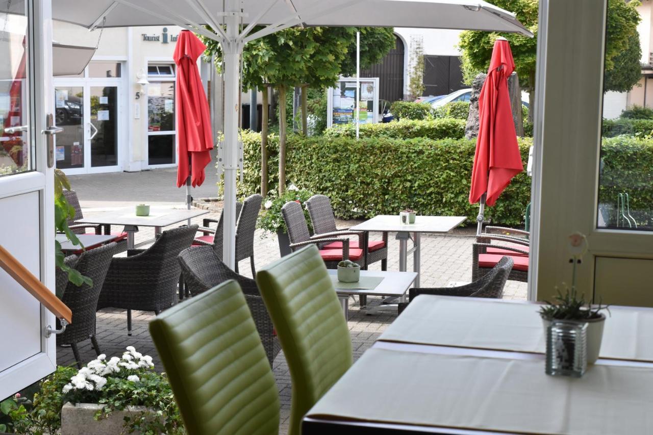 Landhotel Gillenfelder Hof Zewnętrze zdjęcie